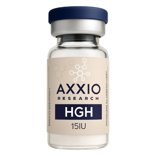 HGH 15 IU