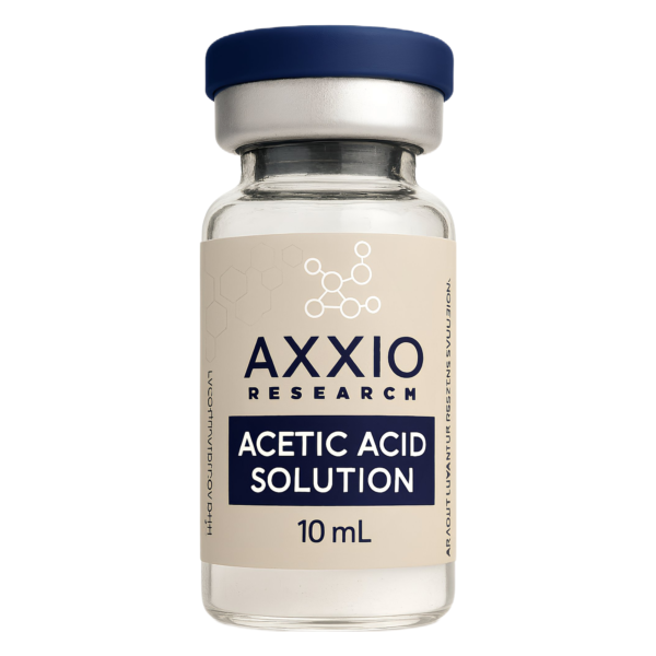 Acetic Acid Solution 0,6% 10ml