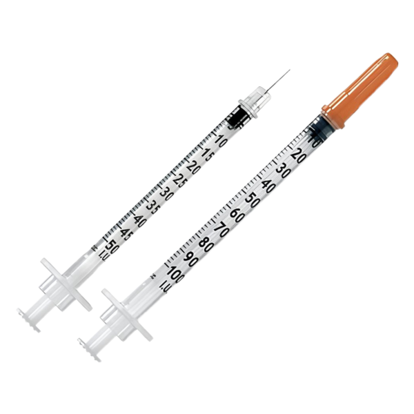 10 Pack 31G 5/16'' 1ML Insulin needles