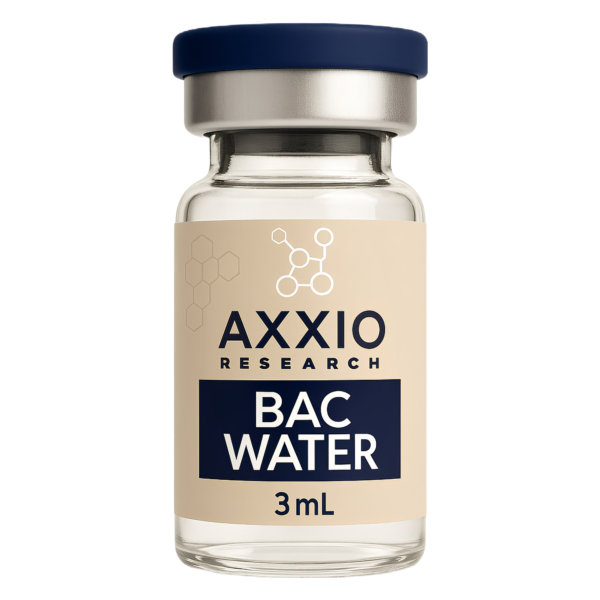 Bac Water 3ml